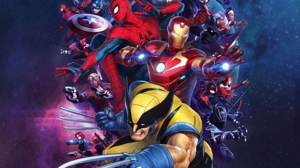 Nuevos gameplays, comparativas, análisis técnico y cinemáticas de Marvel Ultimate Alliance 3: The Black Order