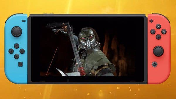 Mortal Kombat 11 se actualiza en Nintendo Switch: estas son todas las novedades