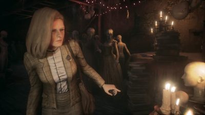 Remothered: Going Porcelain se lanzará en Nintendo Switch el año que viene