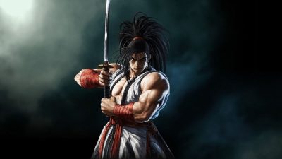 Samurai Shodown se luce en este nuevo gameplay de Nintendo Switch