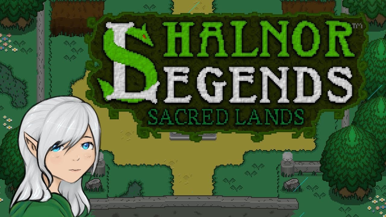 Theatre Tales, Joe Jump Impossible Quest, Zeroptian Invasion y Shalnor Legends: Sacred Lands confirman su estreno para la próxima semana en Nintendo Switch