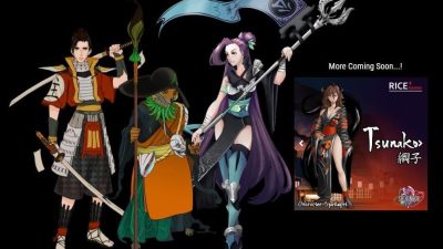 Shujinkou, un juego de acción y plataformas que te enseñará japonés, está de camino a Nintendo Switch