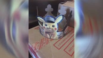 [Act.] Este vídeo nos muestra los nuevos juguetes de Detective Pikachu que distribuirá Burger King