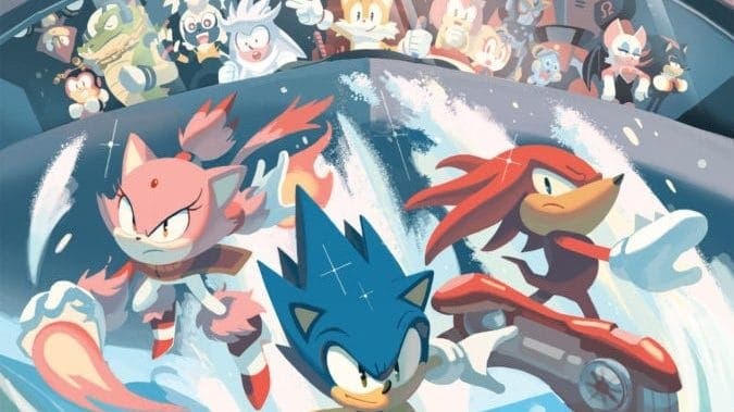Sonic the Hedgehog llegará a España en formato cómic antes de lanzarse en la gran pantalla