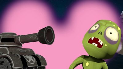 Tanks Meet Zombies queda confirmado para Nintendo Switch: se lanza el 16 de abril
