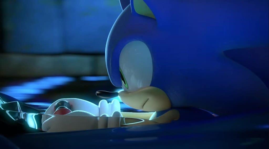 SEGA confirma que Team Sonic Racing no tiene escena introductoria en Switch por las restricciones del cartucho