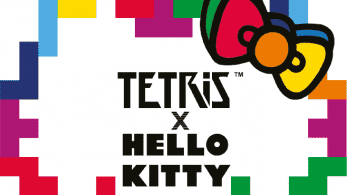 Sanrio y The Tetris Company anuncian una colaboración para lanzar nuevo merchandise y juegos