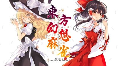 Anunciado Touhou Genso Mahjong para Nintendo Switch