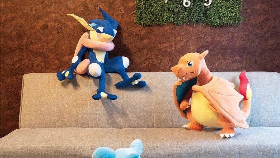 Sanei Boeki anuncia una nueva línea de peluches de Pokémon