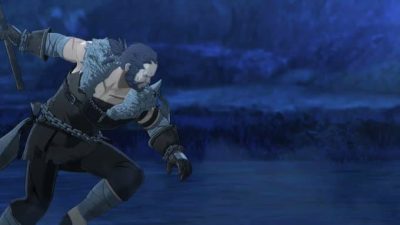 Nintendo comparte un nuevo vídeo oficial y el diseño actualizado de Anna en Fire Emblem: Three Houses