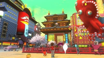 Yo-kai Watch 4 se retrasa hasta el 20 de junio en Japón