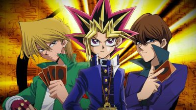 Yu-Gi-Oh! lanza una cuenta de juegos retro en redes sociales de cara a la Early Days Collection
