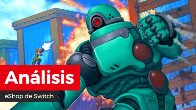 [Análisis] Mechstermination Force