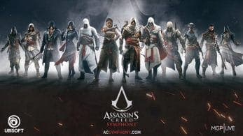 Assassin’s Creed Symphony iniciará su gira el 11 de junio en Los Ángeles