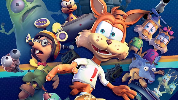 Bubsy: Paws on Fire! se retrasa hasta el 16 de mayo