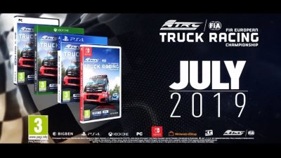 FIA European Truck Racing Championship ya tiene fecha de estreno: 18 de julio