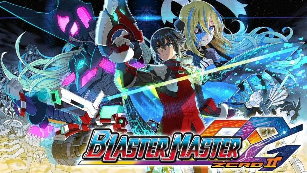 La versión 1.2.0 de Blaster Master Zero 2 ya está disponible corrigiendo varios errores y ajustando la dificultad de planetoide C-2