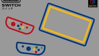 Fan crea esta curiosa caja para Nintendo Switch inspirada en el embalaje original de Super Famicom