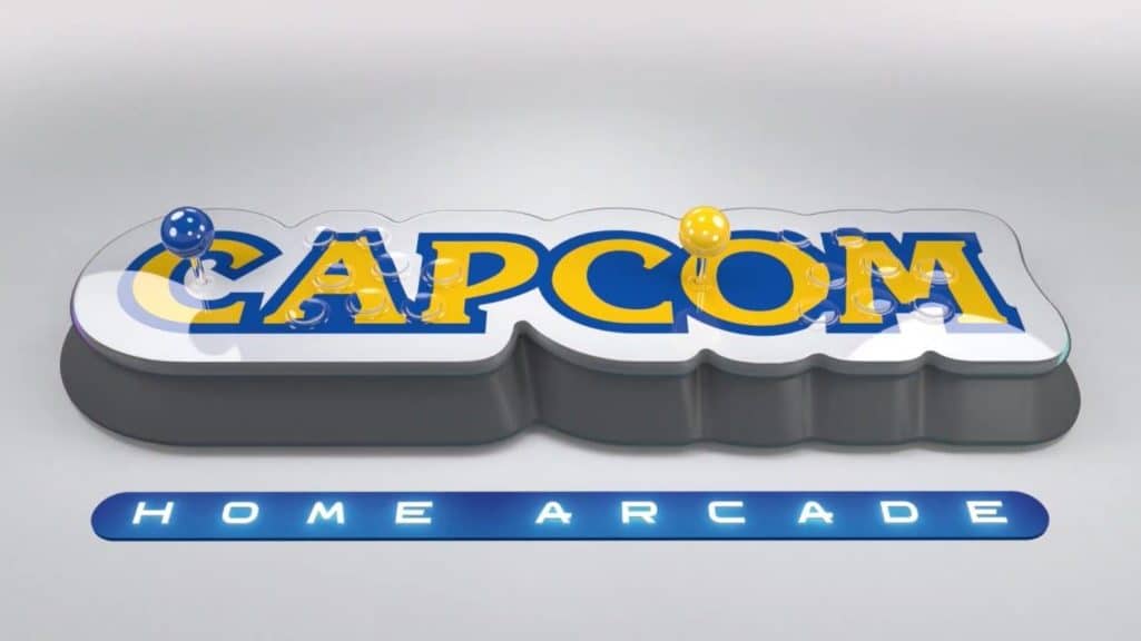 Resultado de imagen de Capcom Home Arcade