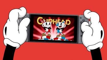Este tráiler celebra que Cuphead ya está disponible en Nintendo Switch