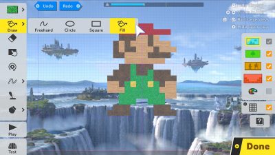Super Smash Bros. Ultimate: Trucos y secretos del editor de escenarios