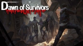 You Died But A Necromancer Revived You y Dawn of Survivors llegan muy pronto a Nintendo Switch