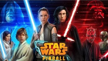 Anunciado Star Wars Pinball para Nintendo Switch: disponible el 13 de septiembre en digital y físico