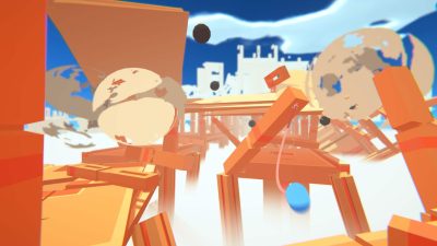 Los desarrolladores de Crumble hablan sobre la posibilidad de traer el juego a Switch, aunque aún no pueden confirmar nada
