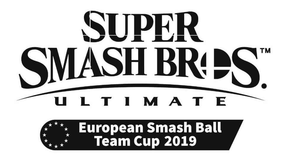 La fase final de Super Smash Bros. Ultimate European Smash Ball Team Cup 2019 se llevará a cabo en Ámsterdam el 4 y 5 de mayo