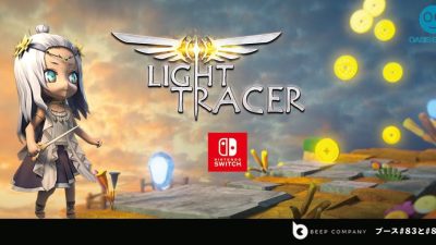 Anunciado Light Tracer para Nintendo Switch