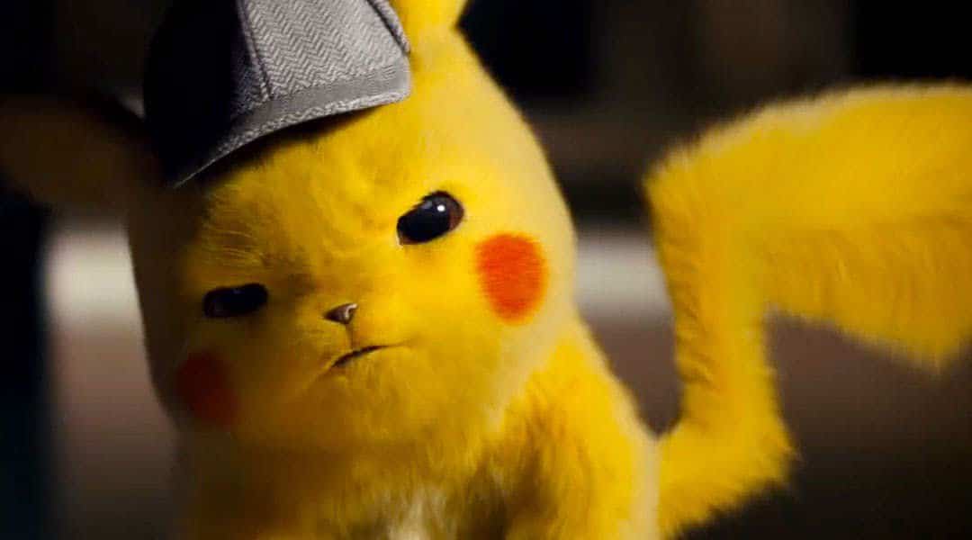 Detective Pikachu: El regreso contiene esta metabroma de la película