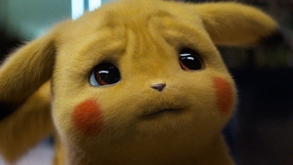 Nuevo tráiler de Pokémon: Detective Pikachu