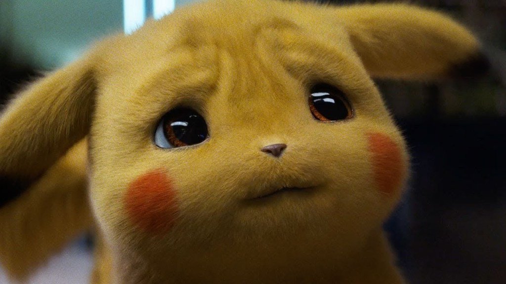 Nuevo tráiler de Pokémon: Detective Pikachu