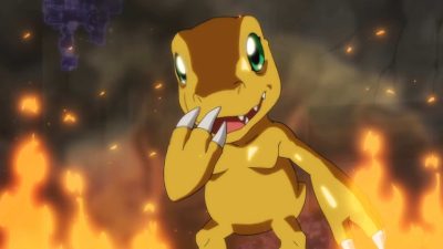 Encuesta oficial de Digimon pregunta a los fans qué les gustaría ver en el futuro