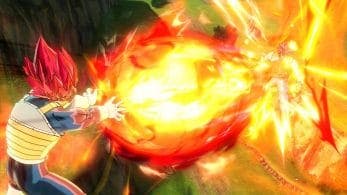 Dragon Ball Xenoverse 2: Nuevas capturas de Vegeta (Super Saiyan God) y avance de novedades para el modo online