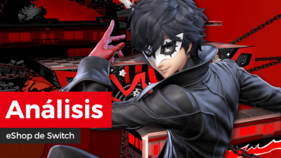 Analizamos al detalle la llegada de Joker y Mementos a Super Smash Bros. Ultimate