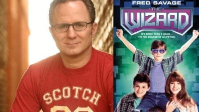Todd Holland, director de El campeón del videojuego, comenta sobre la involucración de Nintendo en la película