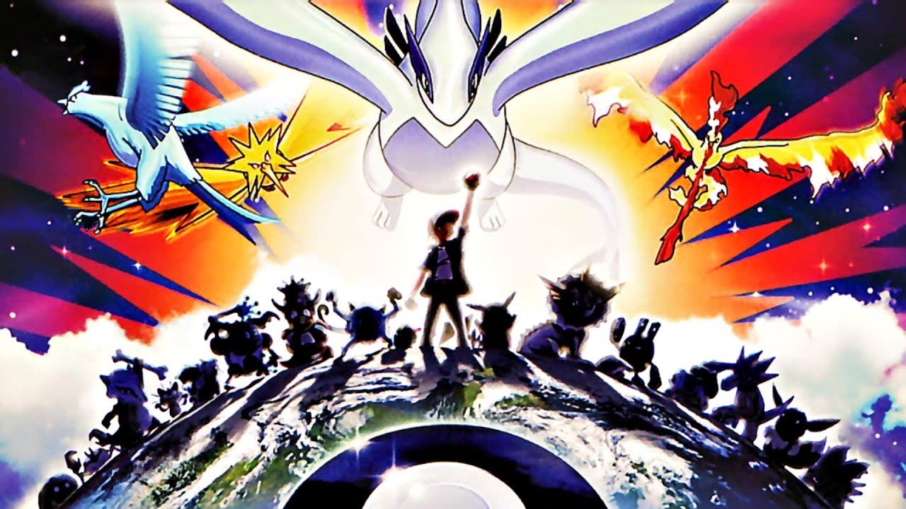 Ya puedes ver la película Pokémon: El poder de uno en español en TV Pokémon