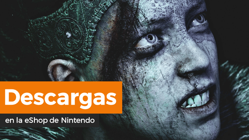 [Act.] Novedades y ofertas de la semana en la eShop de Nintendo (11/4/19, Europa y América)