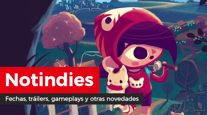 Novedades indie: Mineko’s Night Market, Portal Knights, SteamWorld Quest, The Friends of Ringo Ishikawa, Xenosis: Alien Infection, Gato Roboto y Witch Thief