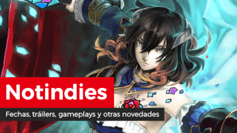 Novedades indies: American Fugitive, Super Neptunia RPG, WILL, Bloodstained, Katana Zero, Light Fall, Numskull Games, Cytus Alpha, The Swords of Ditto, Aggelos, Blazing Beaks, Dark Devotion, Touhou Sky Arena, Among the Sleep y más