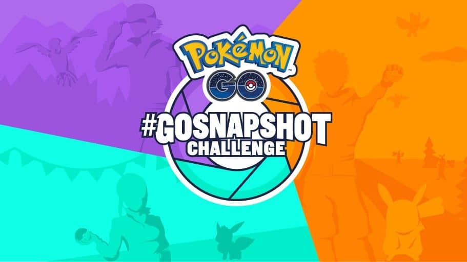 Niantic anuncia el concurso de instantáneas #GOsnapshot de Pokémon GO