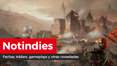 Novedades indies: European Conqueror X, OPUS Collection, Cities: Skylines, Spintires: MudRunner, Stardew Valley, Venture Kid, Irony Curtain, Songbird Symphony, Beyond Enemy Lines, Black Paradox, Goetia, Shadows of Adam y más