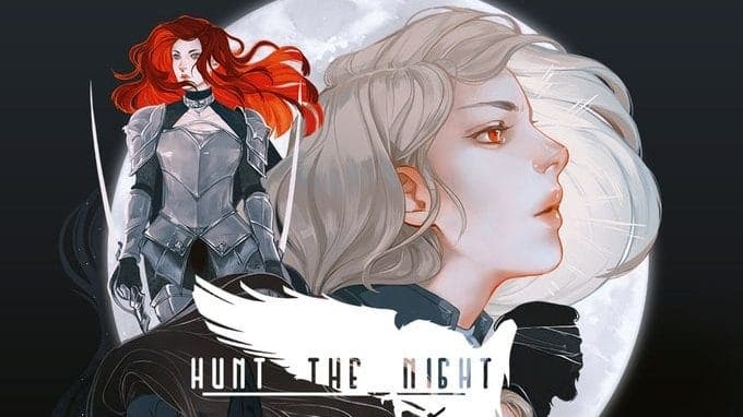 Hunt the Night confirma su estreno en Nintendo Switch tras financiarse exitosamente en Kickstarter