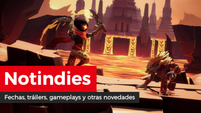 Novedades indies: Cytus Alpha, Hell is Other Demons, Super Blood Hockey, Brawlhalla, Brawlout, Treasure Stack, A Dark Room, Neo ATLAS 1469, Slime Tactics, SteamWorld Quest, Super Weekend Mode, AI: The Somnium Files y más