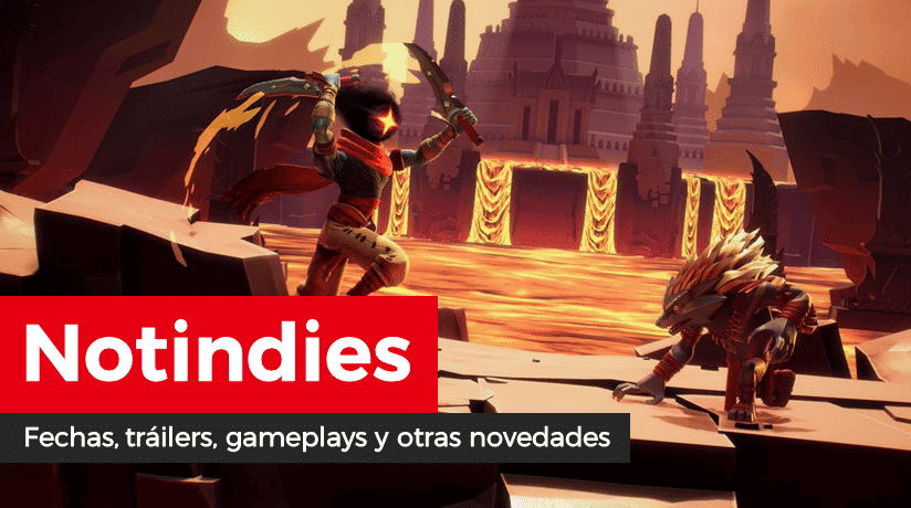 Novedades indies: Cytus Alpha, Hell is Other Demons, Super Blood Hockey, Brawlhalla, Brawlout, Treasure Stack, A Dark Room, Neo ATLAS 1469, Slime Tactics, SteamWorld Quest, Super Weekend Mode, AI: The Somnium Files y más