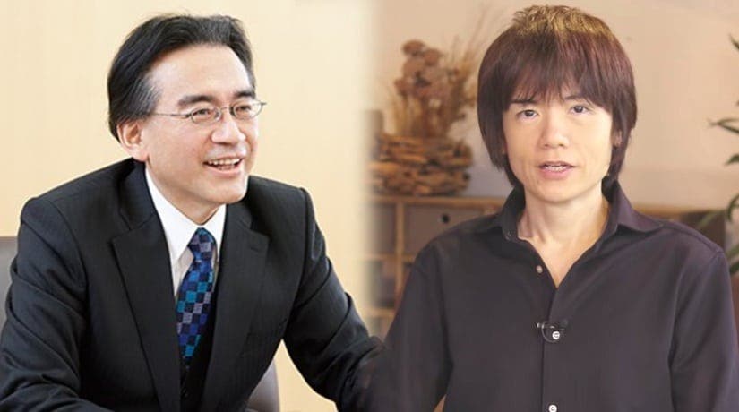 Masahiro Sakurai: “He completado mi misión final por Satoru Iwata”