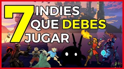 [Vídeo] 7 indies que debes jugar en Nintendo Switch