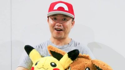 Junichi Masuda comparte unas palabras sobre el ganador de la Liga de Alola del anime de Pokémon