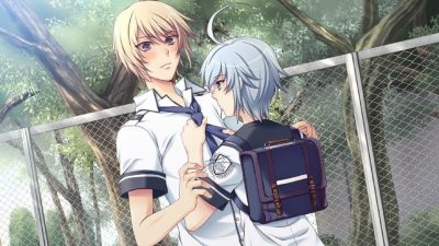 La novela gráfica Kaeru Batake DE Tsukamaete llegará a Nintendo Switch el 11 de julio